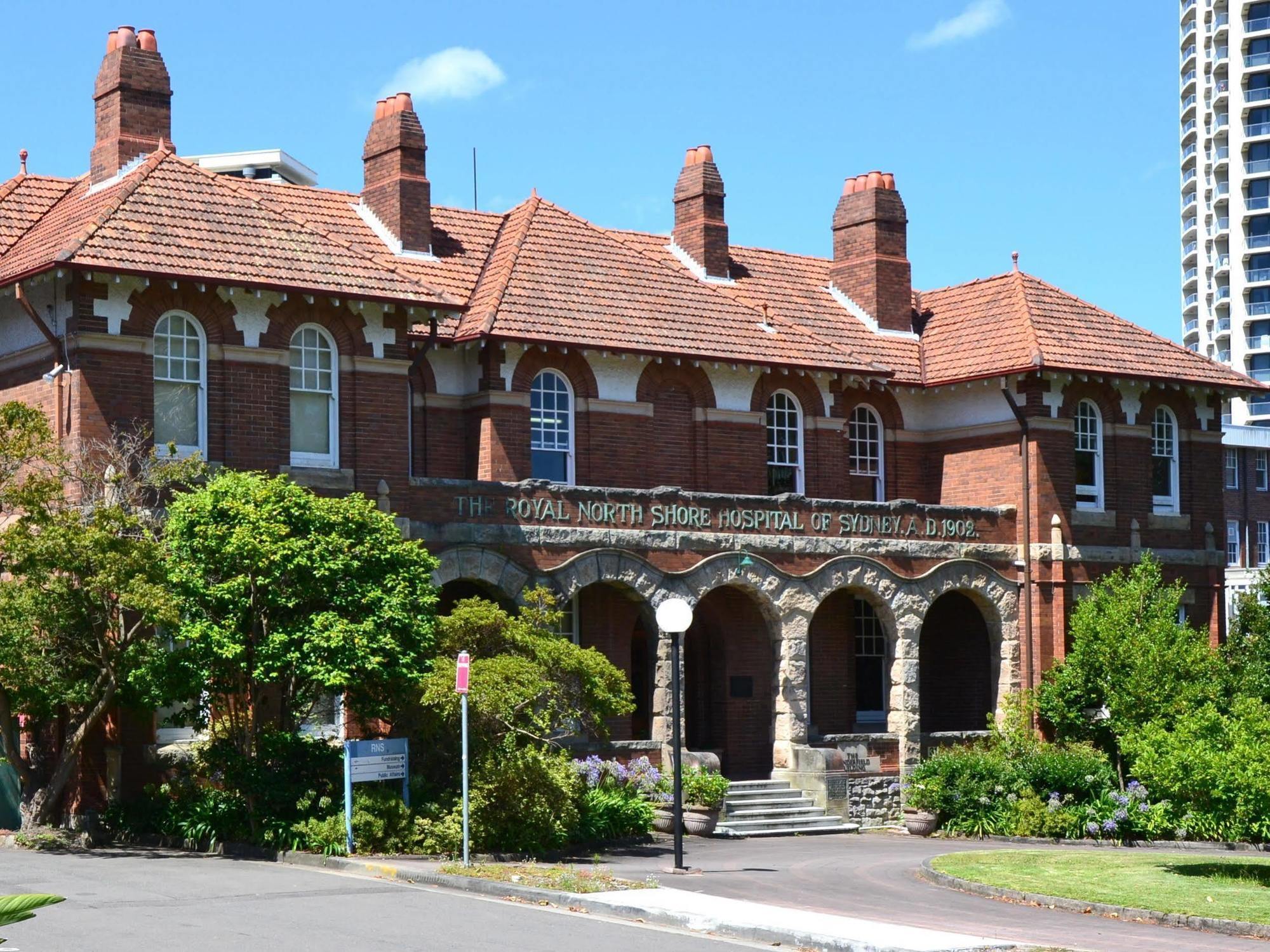 Carnarvon Lodge Kirribilli, Сидней Экстерьер фото